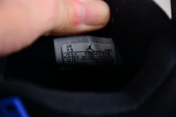 air jordan 4 “blue thunder” ct8527-018