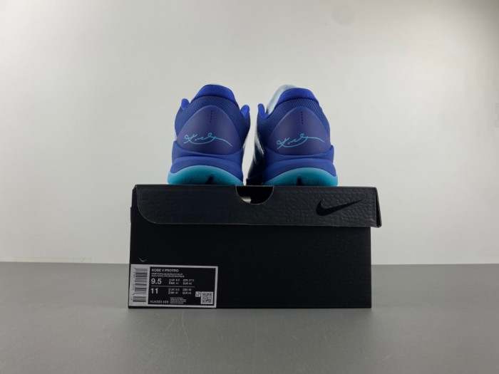 Nike Kobe 5 Protro X-Ray HJ4303-400