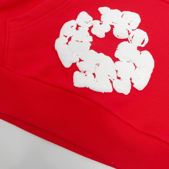 denim tears sweatpants blue dt07