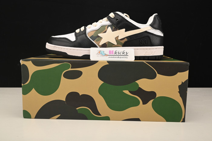 BAPE Sneakers 0001