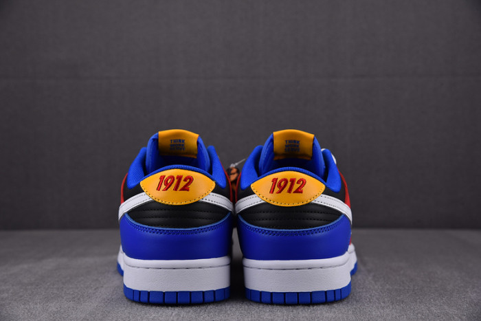 Nike Dunk Low Tennessee State University DR6190-100