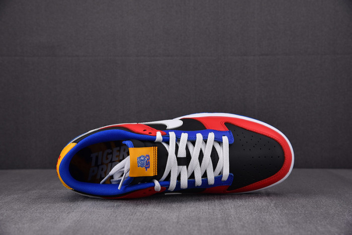 Nike Dunk Low Tennessee State University DR6190-100