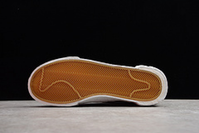 sacai x blazer mid black grey bv0072-002