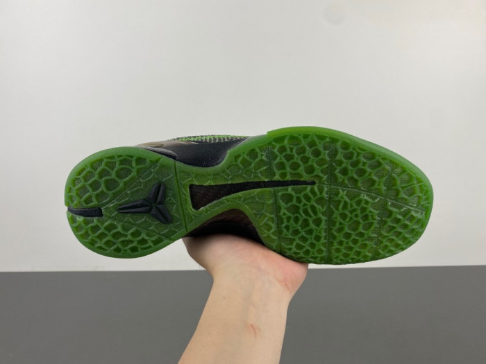Nike Kobe 6 Supreme Rice 446442-301