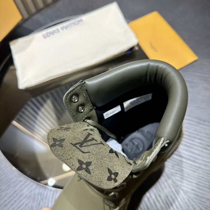 L&V BOOTS SNEKAERS L00000238