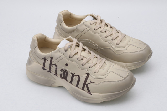 G*u*i* trainer sneaker4