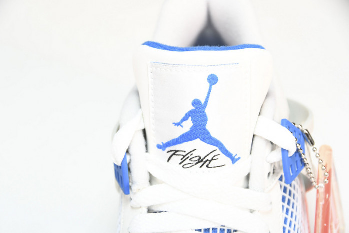 air jordan 4 retro military blue 308497-105