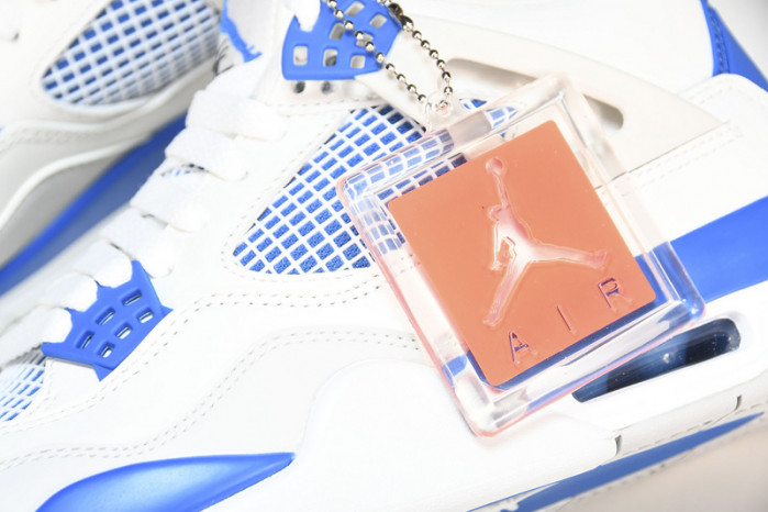 air jordan 4 retro military blue 308497-105