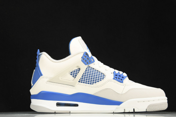 air jordan 4 retro military blue 308497-105