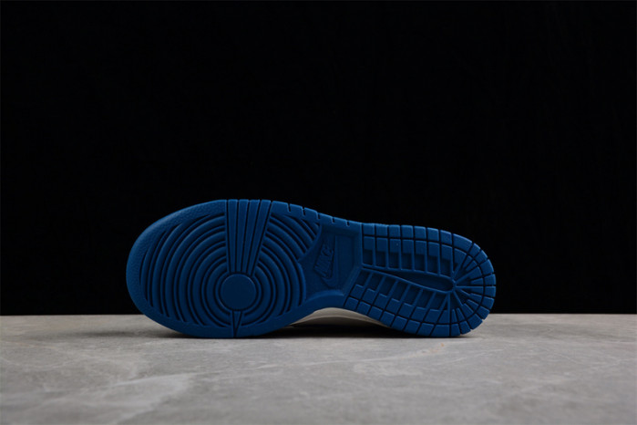 nike dunk low industrial blue sashiko dv0834-101