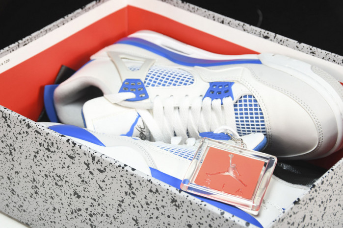 air jordan 4 retro military blue 308497-105