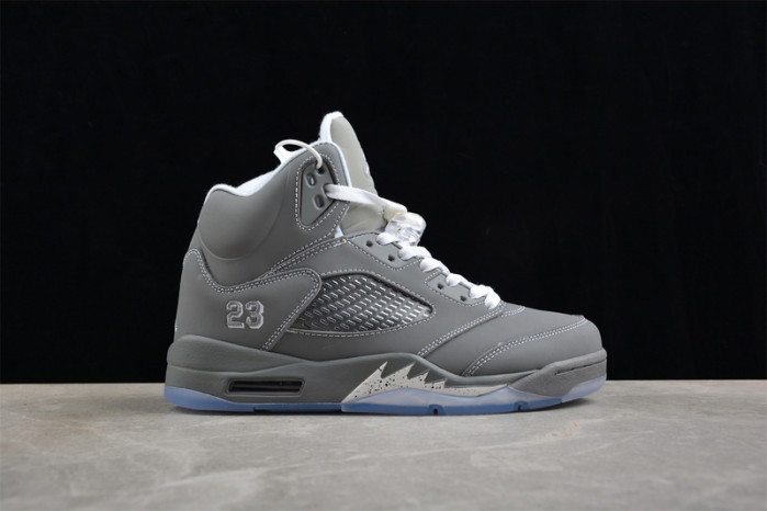Air Jordan 5 Retro Wolf Grey 136027-005