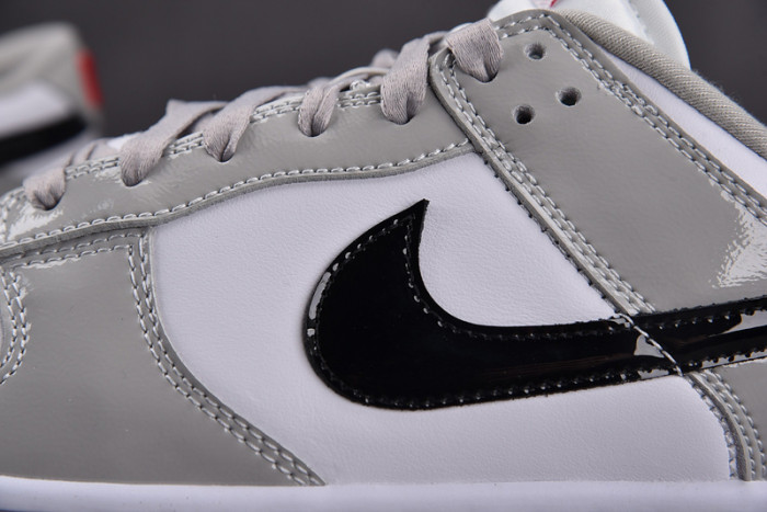 nike dunk low light iron ore (w) dq7576-001