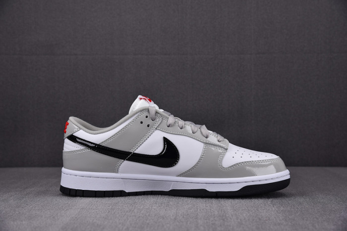 nike dunk low light iron ore (w) dq7576-001