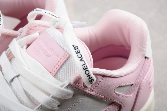 OFW OOO Low Out Of Office White Pink OWIA259R21LEA0010131