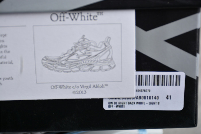 OFW C/O VirGil Abloh 0010140