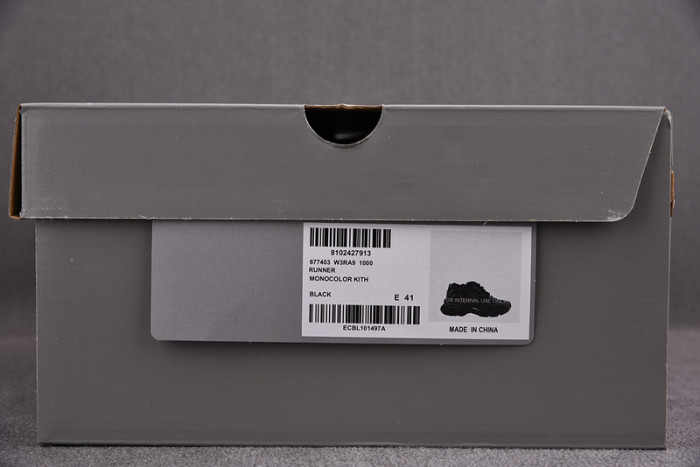 Ba*len*cia*ga runner 4000025