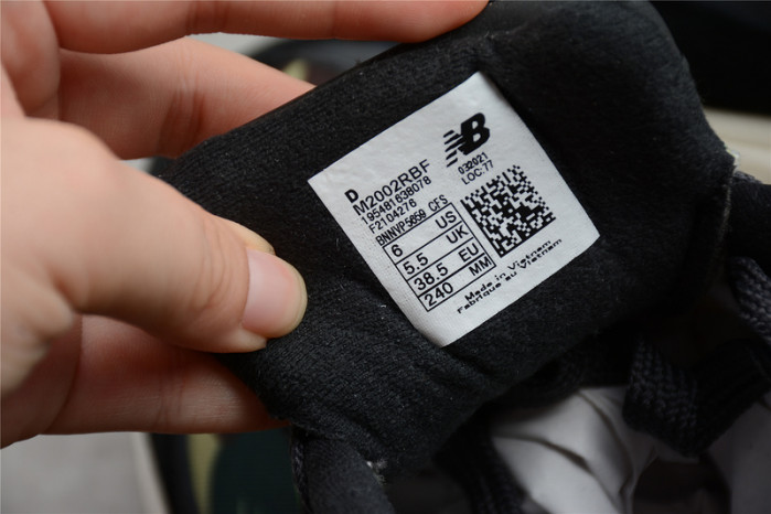 new balance 2002r bape black m2002rbf