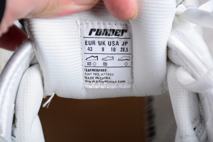 Ba*len*cia*ga runner w3rbq9010