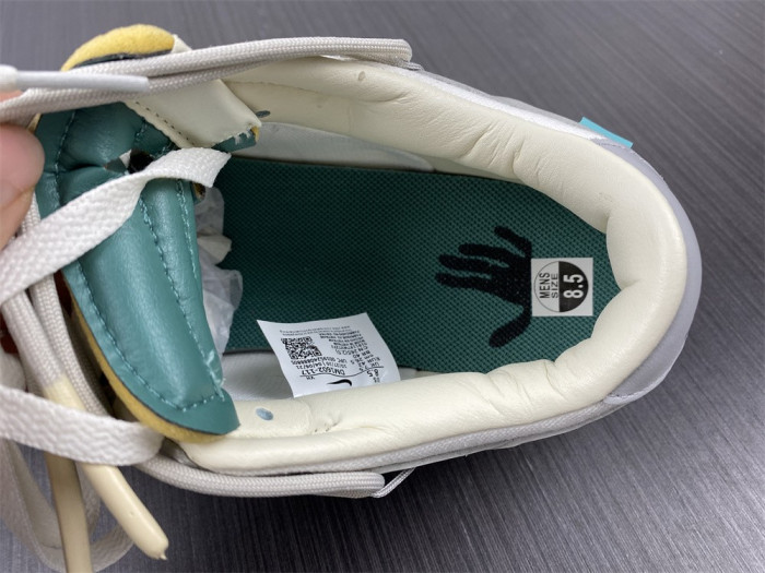 ofw x dunk low “42 of 50” dm1602-117