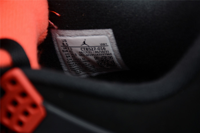 air jordan 4 “red thunder” ct8527-016
