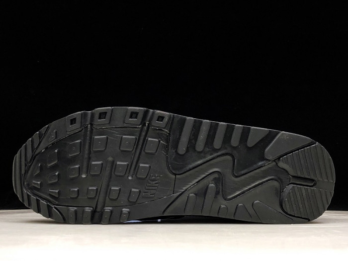 ofw nike air max 90 black aa7293-001