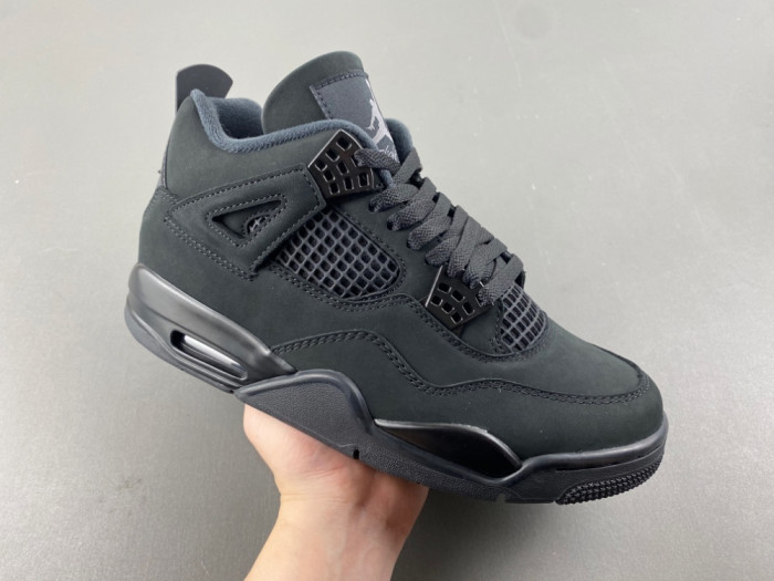 Air Jordan 4 Retro Black Cat (2025) FV5029-010