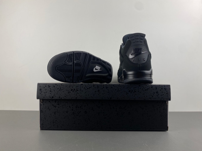Air Jordan 4 Retro Black Cat (2025) FV5029-010
