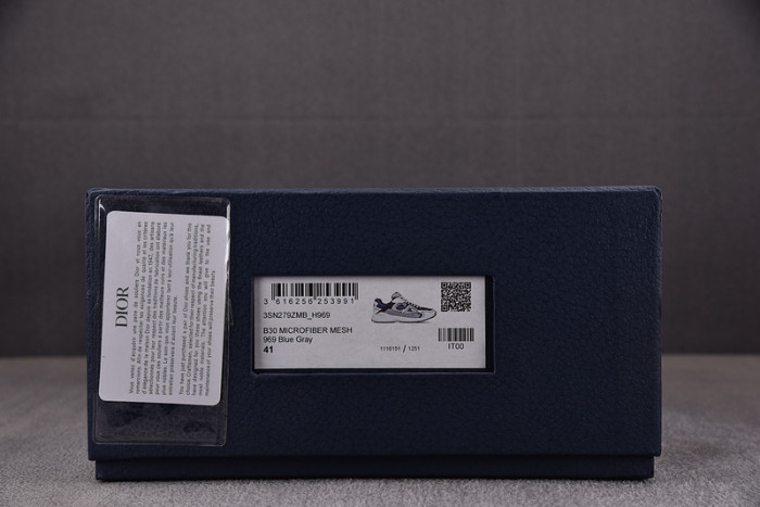 dio* sneakers b30 t0000-182