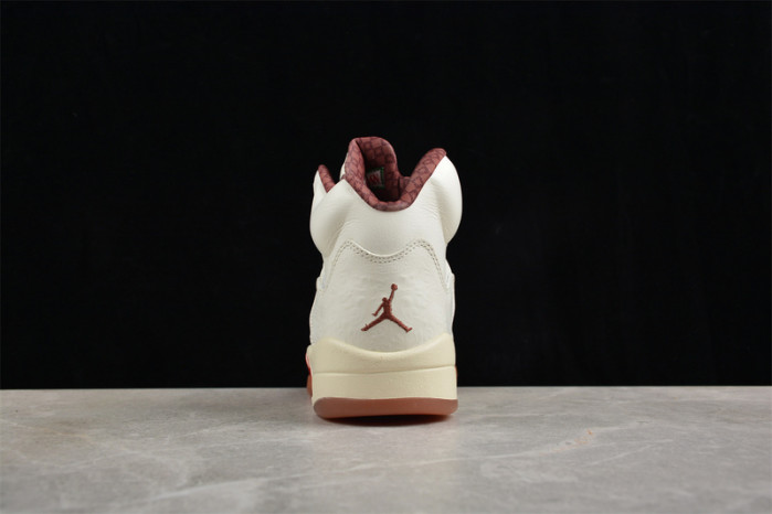 Air Jordan 5 Retro El Grito Sail HF8833-100