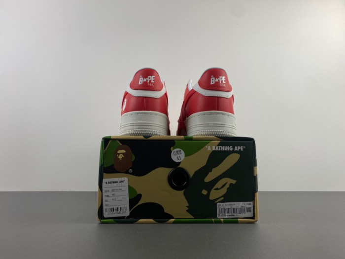 A Bathing Ape Bape Sta Patent Leather 0046