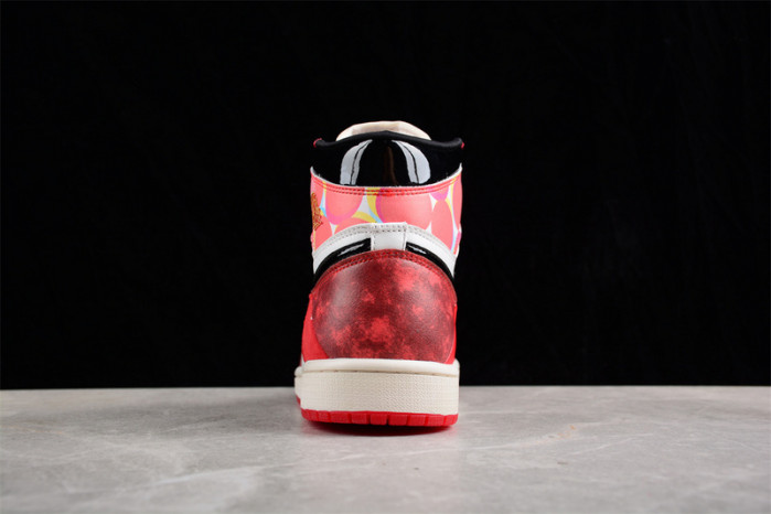 air jordan 1 high og spider-man across the spider-verse dv1748-601