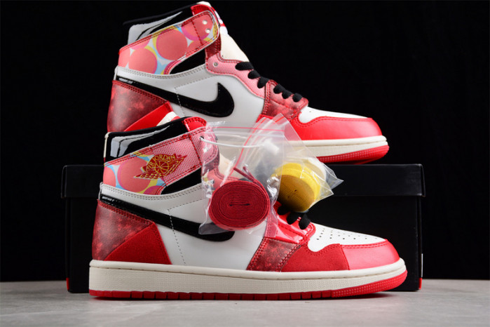 air jordan 1 high og spider-man across the spider-verse dv1748-601