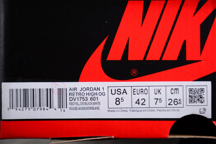 air jordan 1 high og spider-man across the spider-verse dv1748-601