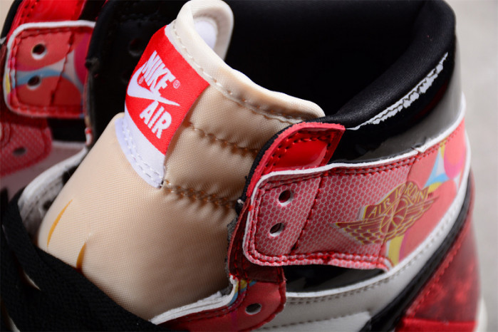 air jordan 1 high og spider-man across the spider-verse dv1748-601