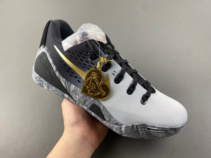 Nike Kobe 9 EM Low Protro Mambacita FZ7333-002