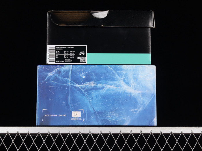 concepts x nike sb dunk low “orange lobster” fd8776-800