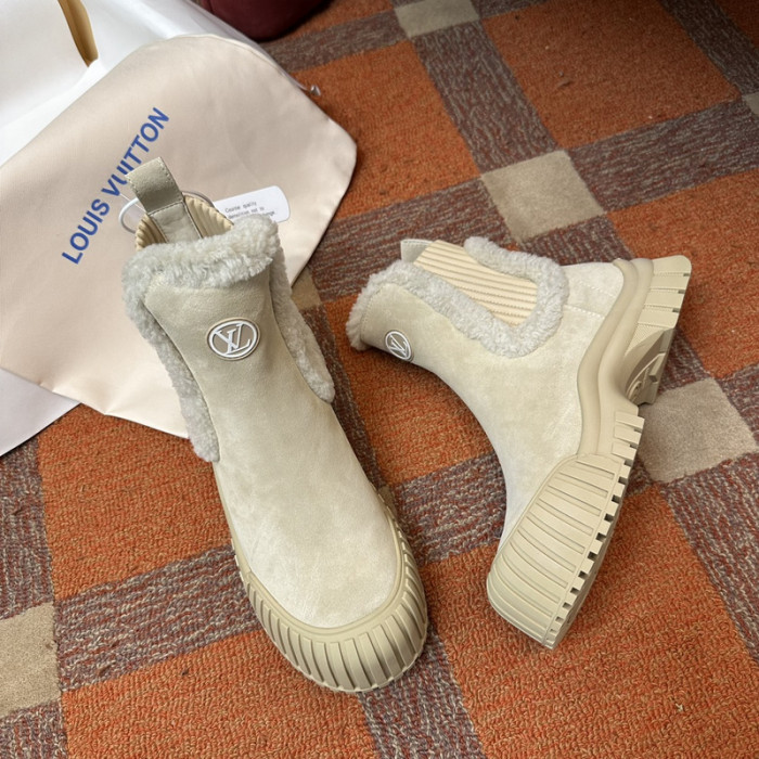 L&V BOOTS SNEKAERS L00000265