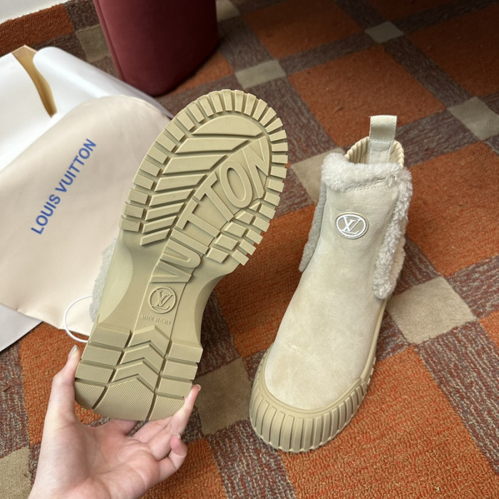 L&V BOOTS SNEKAERS L00000265