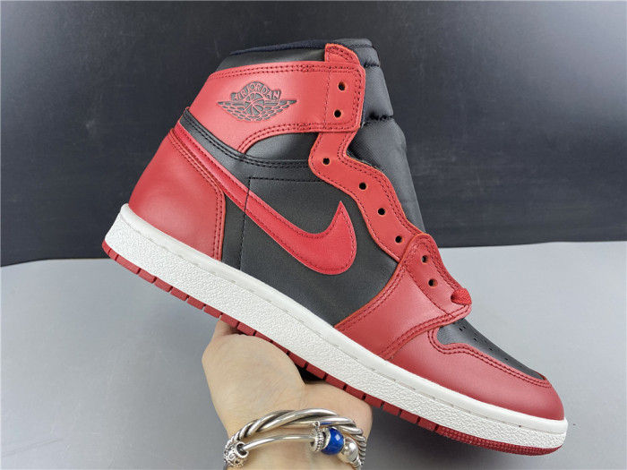 air jordan1 aj1 high 85 varsity red bq4422-600