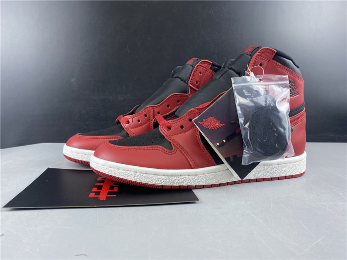 air jordan1 aj1 high 85 varsity red bq4422-600