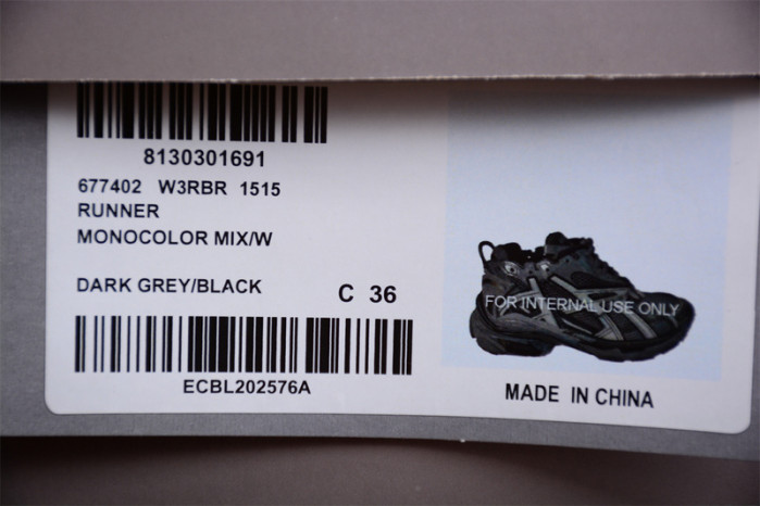 Ba*len*cia*ga runner w3rbr1515