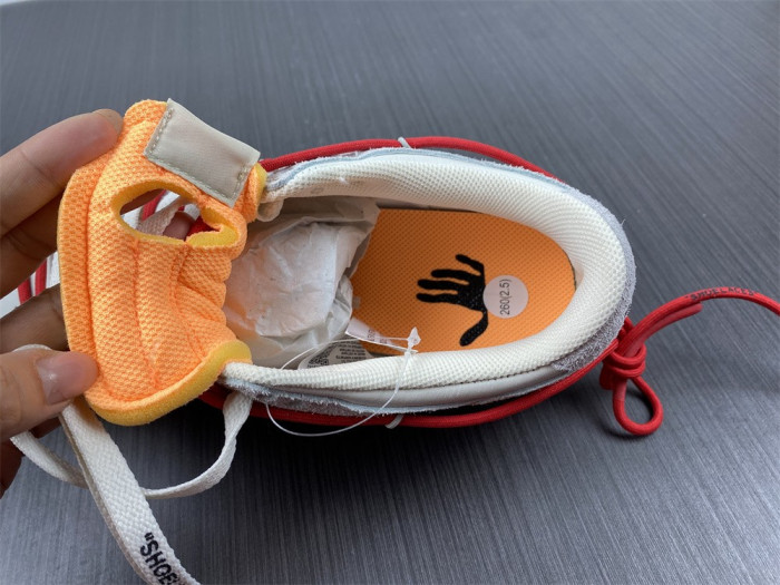 ofw x dunk low “40 of 50” dj0950-103