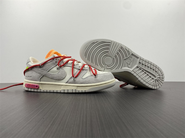 ofw x dunk low “40 of 50” dj0950-103