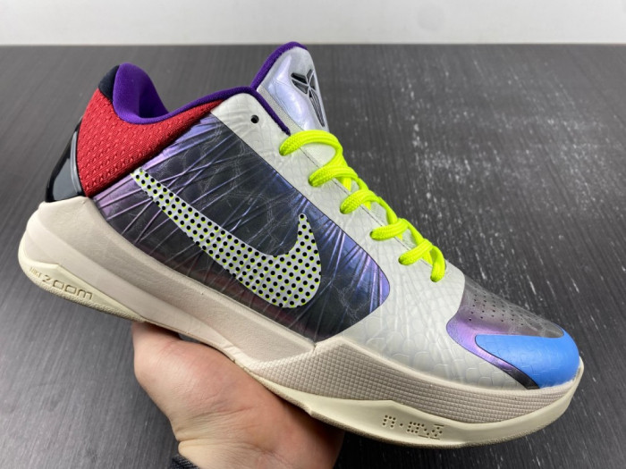 nike kobe 5 protro pj tucker cd4991-004