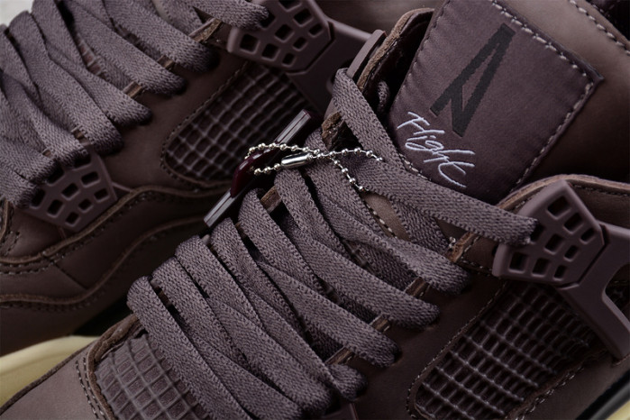 air jordan 4 retro a ma maniére violet ore dv6773-220