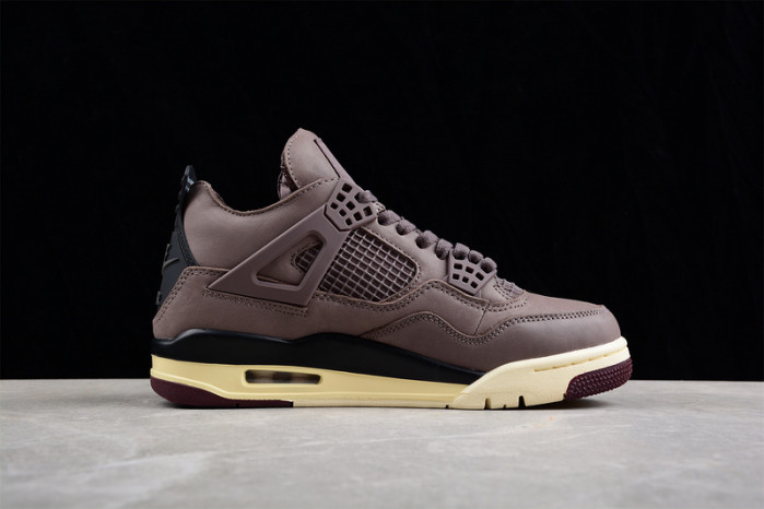 air jordan 4 retro a ma maniére violet ore dv6773-220