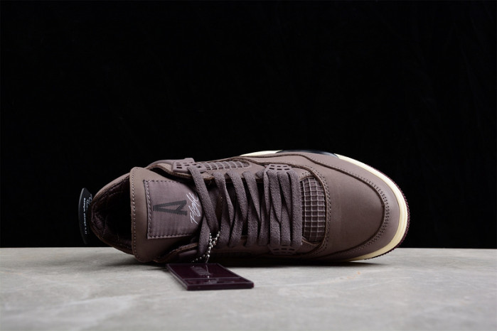 air jordan 4 retro a ma maniére violet ore dv6773-220