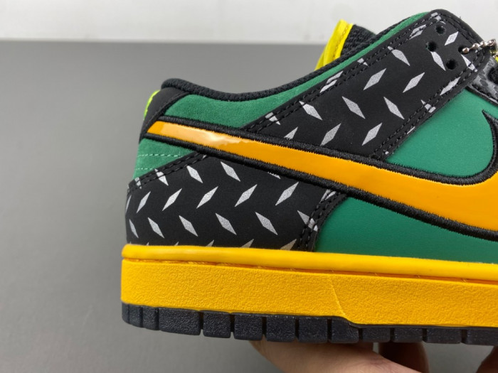 Nike Dunk Low What the Duck Home University of Oregon PE HV1454-001