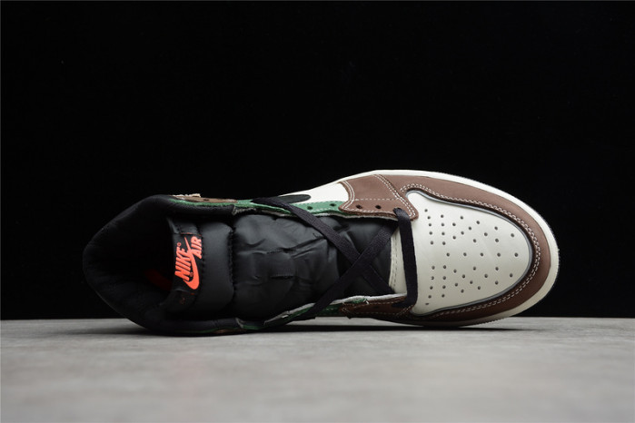 air jordan 1 high og hand crafted dh3097-001